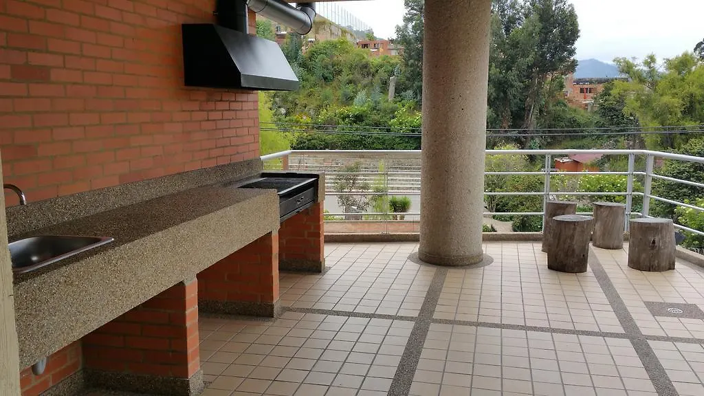 Apartamento Amoblado Bogota Norte Apartment
