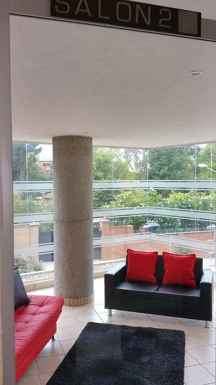 Apartamento Amoblado Bogota Norte Apartment