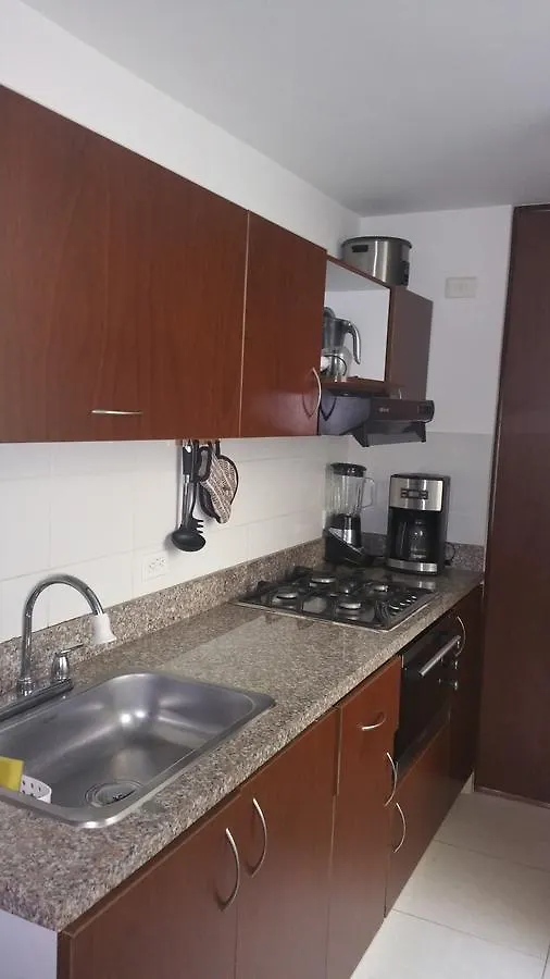 Apartamento Amoblado Bogota Norte Apartment 0*,  Colombia
