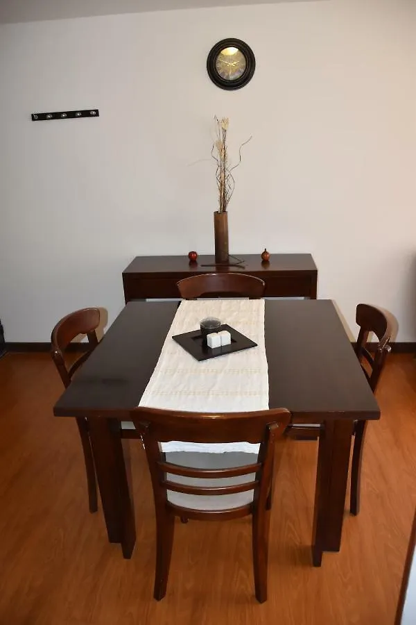 Apartamento Amoblado Bogota Norte Apartment