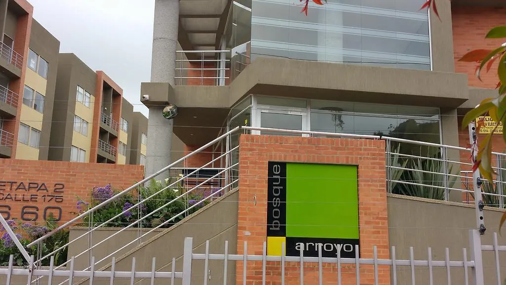 Apartamento Amoblado Bogotá Norte Apartamento Colombia