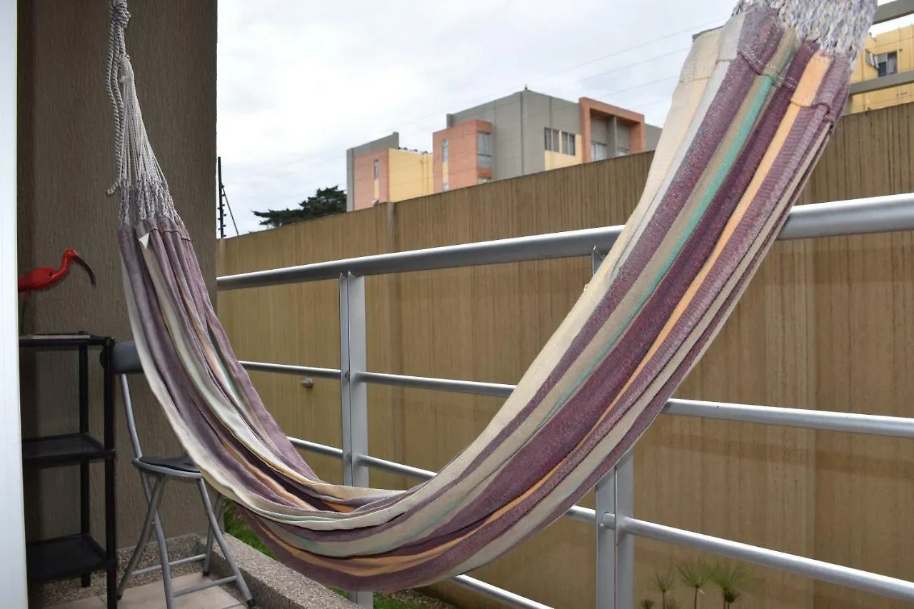 Apartamento Amoblado Bogotá Norte Apartamento