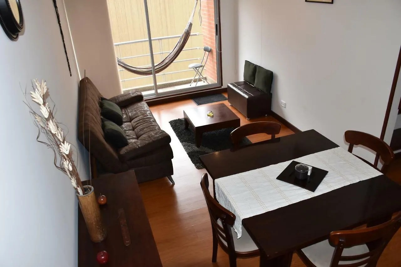 Apartamento Amoblado Bogotá Norte Apartamento 0*,  Colombia
