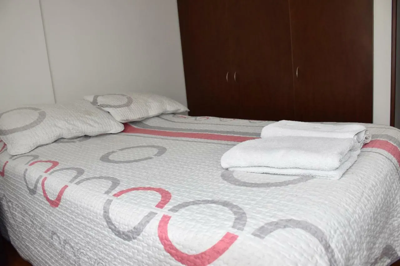 Apartamento Amoblado Bogotá Norte Apartamento 0*,