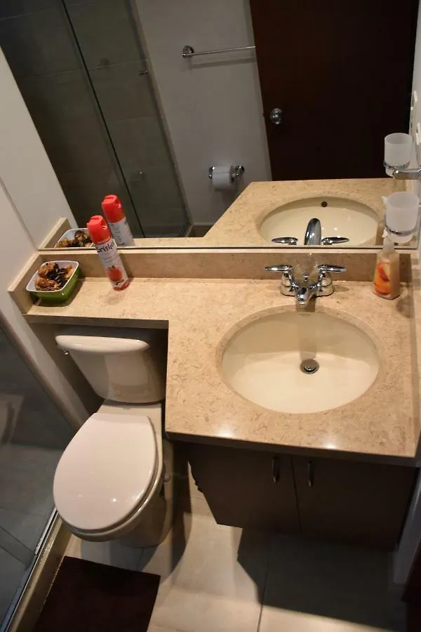 Apartamento Amoblado Bogotá Norte Apartamento