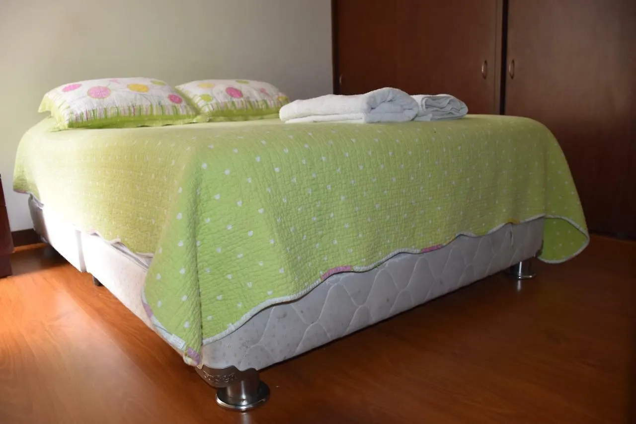 Apartamento Amoblado Bogotá Norte Apartamento