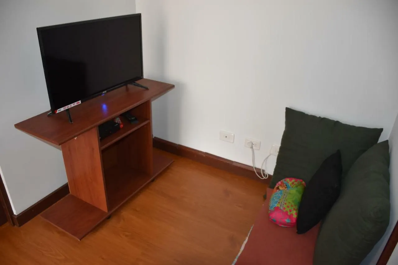 Apartamento Amoblado Bogotá Norte Apartamento