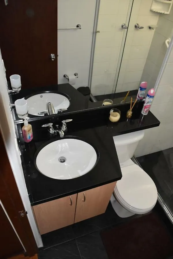 Apartamento Amoblado Bogota Norte Daire