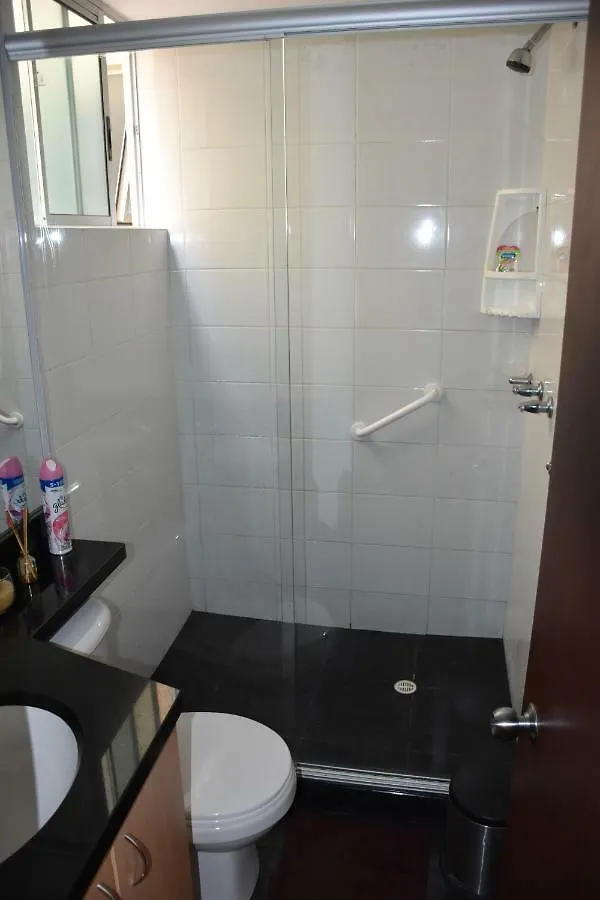 Apartamento Amoblado Bogota Norte Daire 0*,  Kolombiya