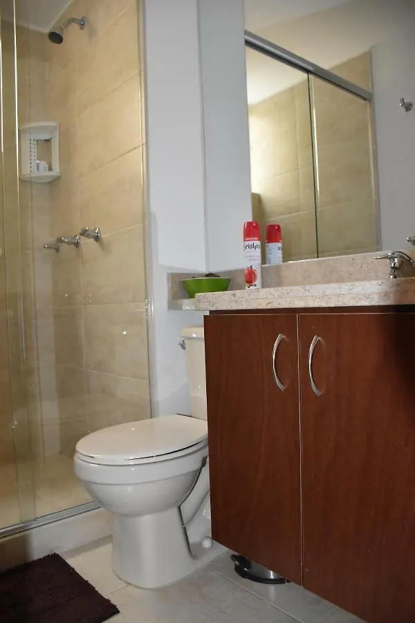 Apartamento Amoblado Bogota Norte Daire